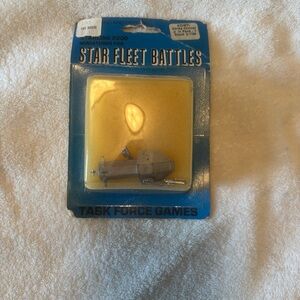 Star Fleet Battles Miniature Star Cruiser